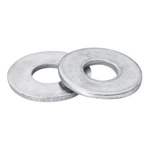 Arandela plana zincada 1,70mm 5/16" x 7/8" - 1 kg Infinity