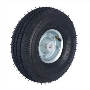 RUEDA NEUMATICA 10" 50PSI 4LONAS IMSA