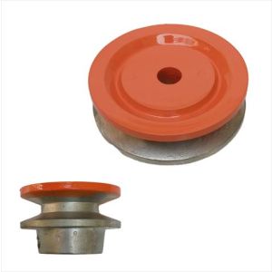 POLEA 2 CANLES TIPO A 2 1/2". RIDGO