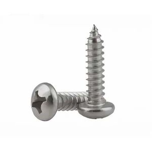 Tornillo laminado cabeza pan 12 x 1" Infinity