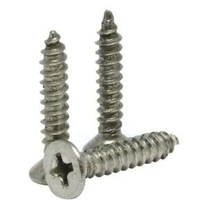 Tornillo laminado cabeza plana 6 x 1-1/2" Infinity