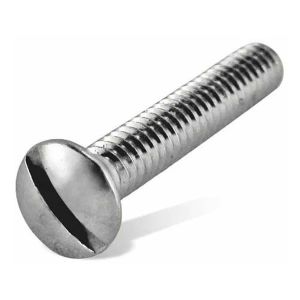 Tornillo estufa cabeza gota de sebo UNC zincado 1/4" - 20 x 3/4" Infinity