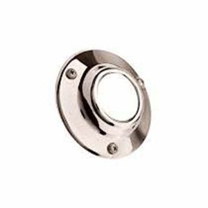 Soporte plafón laminado aluminio natural 25mm - blíster Tauro