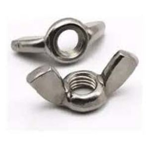 Tuerca mariposa solida UNC zincada 3/8" - 16 Infinity