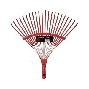 Rastrillo tipo palma metálico 22 dientes sin cabo Bellota (uso agrícola)