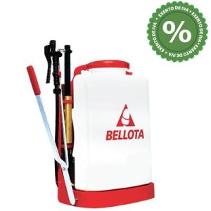 FUMIGADORA DE ESPALDA CAMARA EXTERNA 20 LITROS FCE-20. BELLOTA (USO AGRICOLA)