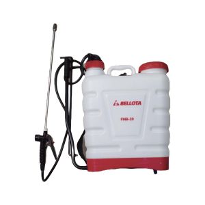 Fumigadora de espalda 20 litros Bellota (uso agrícola)