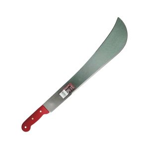 Machete cañero 20" 982-20 pulido mango plástico rojo (uso agrícola) Bellota