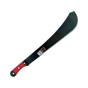 Machete rozador 18" 104-18 negro mango bimaterial (uso agrícola) Bellota