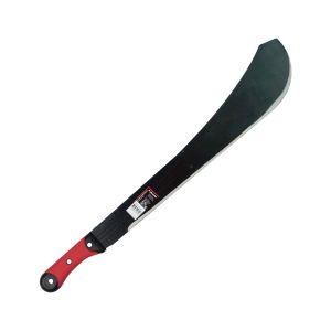 Machete rozador 22" 104-22 negro mango bimaterial (uso agrícola) Bellota