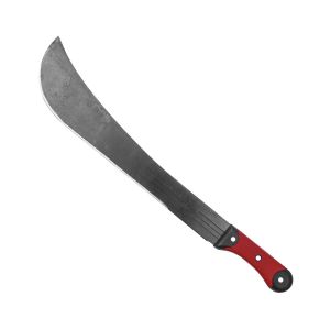 Machete liniero 18" 1778-18 negro mango bimaterial (uso agrícola) Bellota