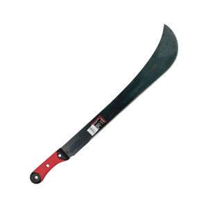 Machete liniero 22" 1778-22 negro mango bimaterial (uso agrícola) Bellota