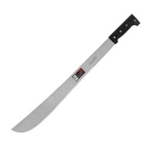 Cuchillo 16" mango plástico Bellota