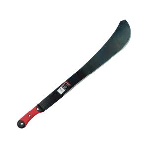 Machete rozador 24" 104-24 negro mango bimaterial (uso agrícola) Bellota