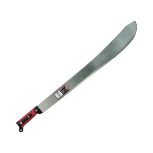 Machete rula 24" 706-24 pulido mango bimaterial (uso agrícola) Bellota