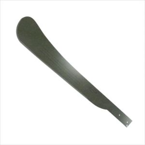 MACHETE CARUPANERO 18" SIN MANGO(USO AGRICOLA). HERRAGRO