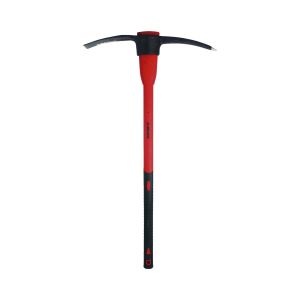 Pico punta pala 4.5 lb con mango de fibra de vidrio Bellota