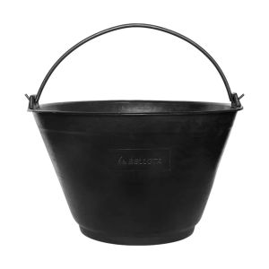 Tobo de albañil 12 litros Bellota