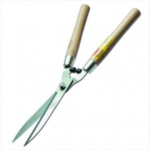 TIJERA DE PODA A DOS MANOS 12" MANGO MADERA (USO AGRICOLA). HERRAGRO