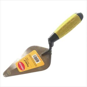 CUCHARA REDONDA MANGO BIMATERIAL 7" HERRAGRO