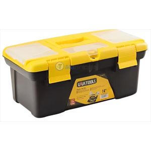 CAJA HERRAMIENTA PLASTICA 14. UYUSTOOLS