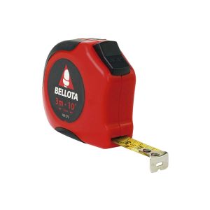 Cinta métrica 50030-3 3 m básica Bellota