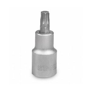 DADO/CUBOS DE PUNTA TORX 1/2" T-60. STANLEY