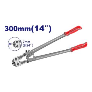 Cizalla 355 mm 14" Emtop