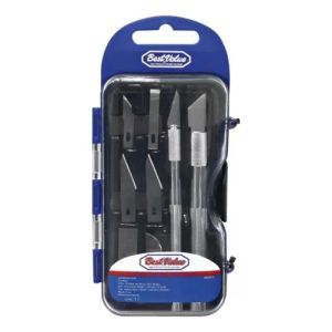 JUEGO DE CUCHILLAS HOBBY 8 PIEZAS. BEST VALUE