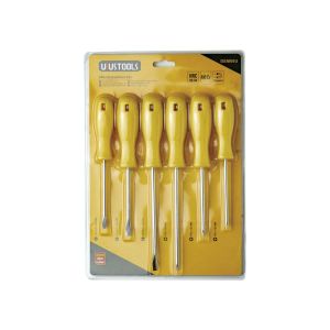Juego de destornillador magnetico 6 unidades Uyustools