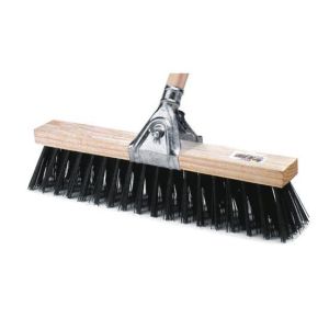 CEPILLO CARRETERO 19.5PULG CON SOPORTE DE GARRA