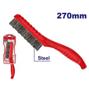 Cepillo de alambre 270 mm Emtop