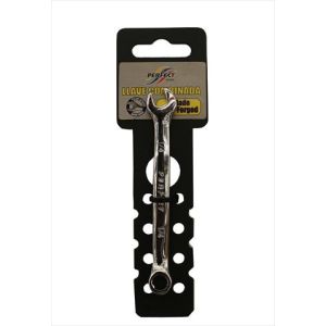 LLAVE COMBINADA CROMADA 1/4". PERFECT.