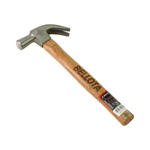 Martillo 12 oz 8001ap mango madera Bellota