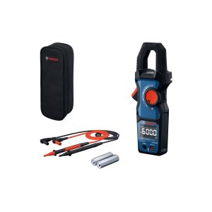 Pinza Amperimétrica GMC 600-15 Bosch