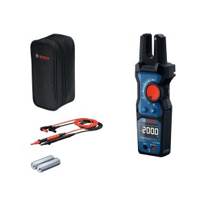 Pinza Amperimétrica de Horquilla GFM 1000-15 Bosch