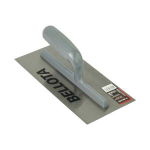 Palustra lisa 50867 280 x 130 mm mango plástico Bellota