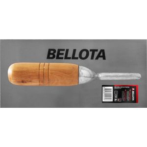 PALUSTRA LISA 280MM X 130MM 5864 MM MANGO DE MADERA. BELLOTA