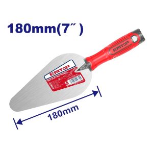 Paleta 180 mm 7" Emtop