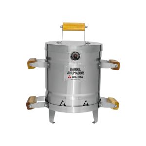 Barril Ahumador mini 8 Libras Bellota