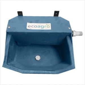 COMEDERO OVALADO PARA CERDOS