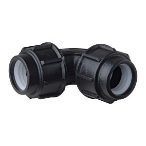 Codo rápido 32 mm Faplast