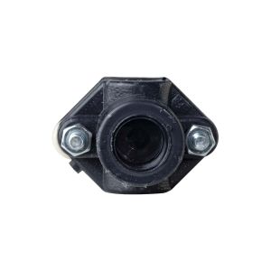 Abrazadera plástica 20 mm con salida 1/2" Faplast