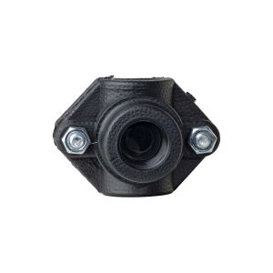 Abrazadera plástica 25 mm con salida 1/2" Faplast