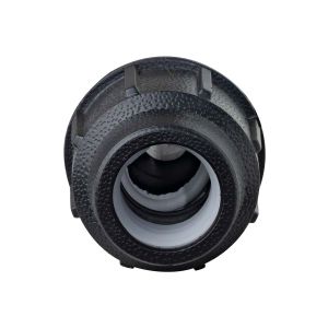 Adaptador rápido macho 25 mm con salida 1/2" Faplast