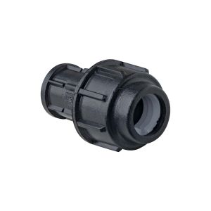 Adaptador rápido hembra 20 mm con salida 1/2" Faplast