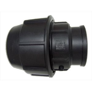 ADAPTADOR HEMBRA 63MM C/S 1". FAPLAST