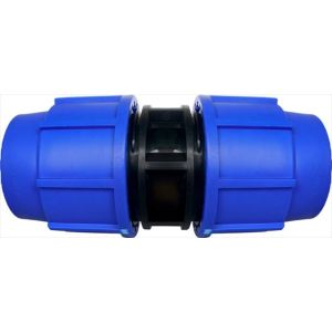 Unión rápida PP 110 mm Tubrica