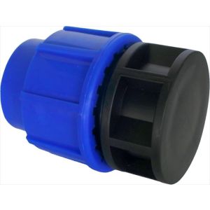 Tapón rápido PP 110 mm Tubrica