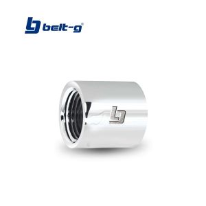 Anillo pulido y cromado 1/2" Belt-g